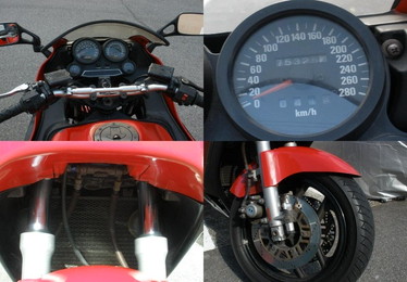 GPZ1000RX