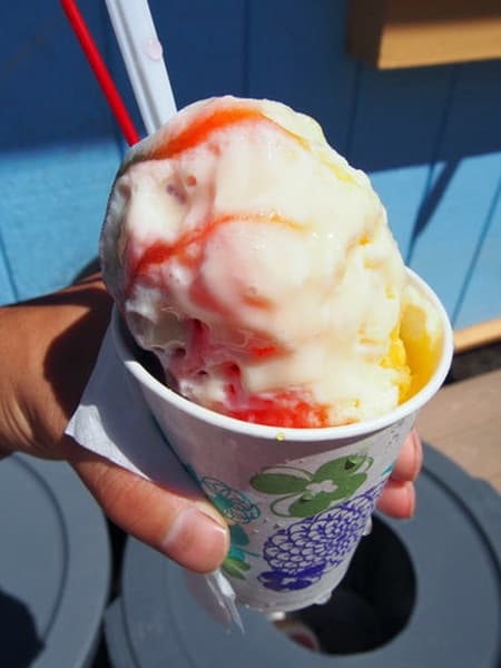 WAIOLA SHAVE ICE