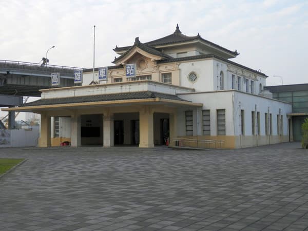 旧高雄駅