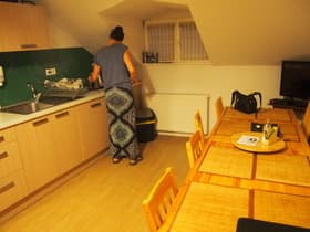 Travellers Home館内3
