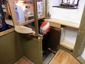 展望台料金所