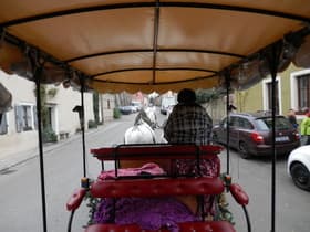 車内