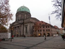 セント・エリザベス大聖堂（ドイツ）