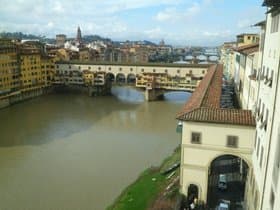 ポンテ・ヴェッキオ橋(イタリア)