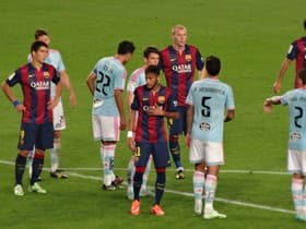 試合の様子