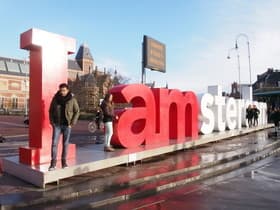 I amsterdam　2