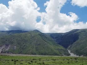 高い標高