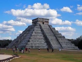 チチェン・イツァー（メキシコ）