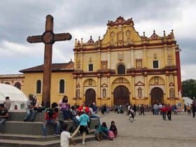 サンクリストバル（メキシコ）