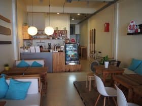 2W cafe hostel本店（タイ・プーケット）--Stayinfo