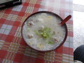 お粥