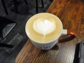 カフェラテ