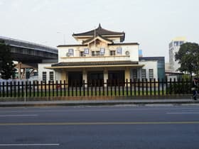 旧高雄駅（台湾）