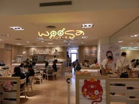 Woosaパンケーキ（台湾）