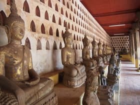 仏教寺院ワット・シーサケット