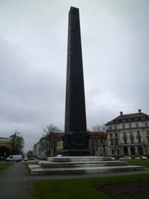 Karolinenplatz(ドイツ)