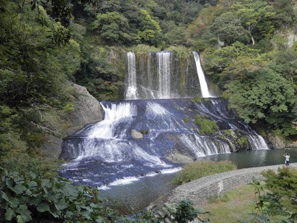 龍門の滝