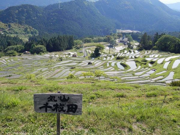 丸山千枚田