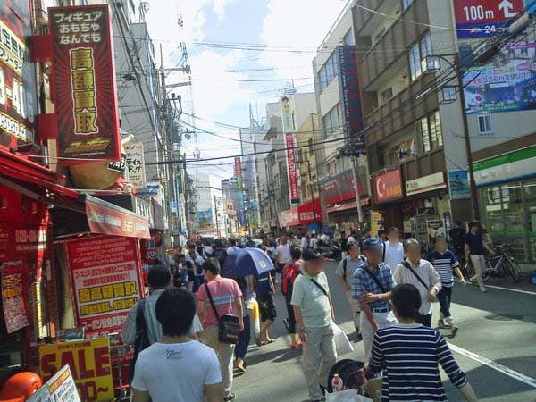 日本橋電気街