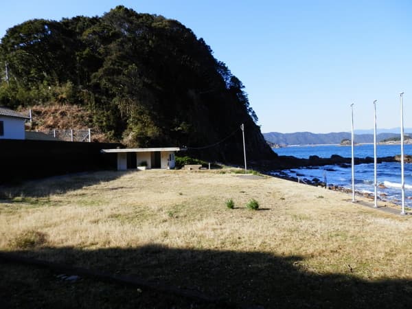 竹ケ島キャンプ場