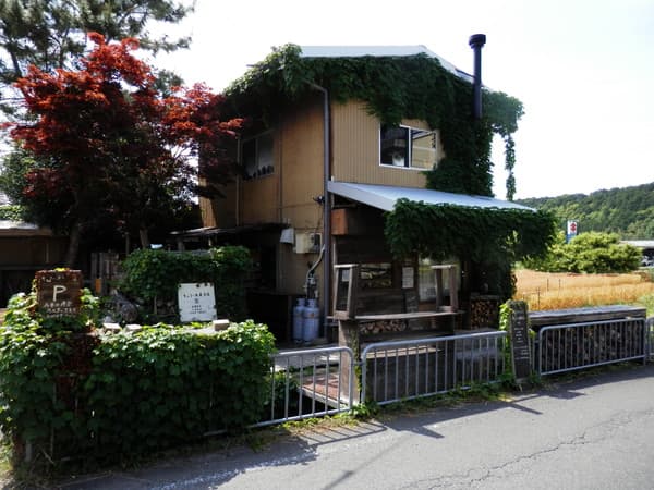 キャリー焼き菓子店