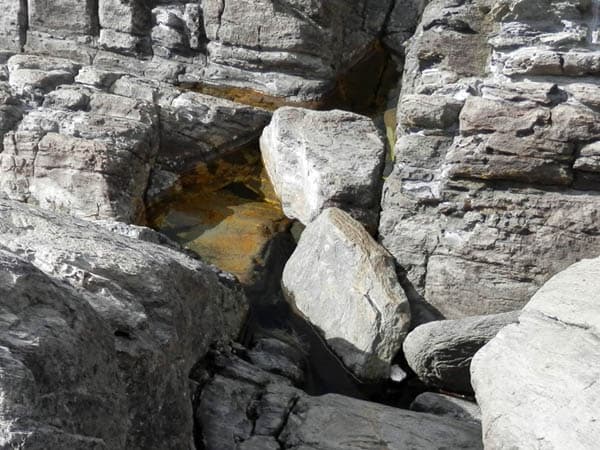 瓜割りの水