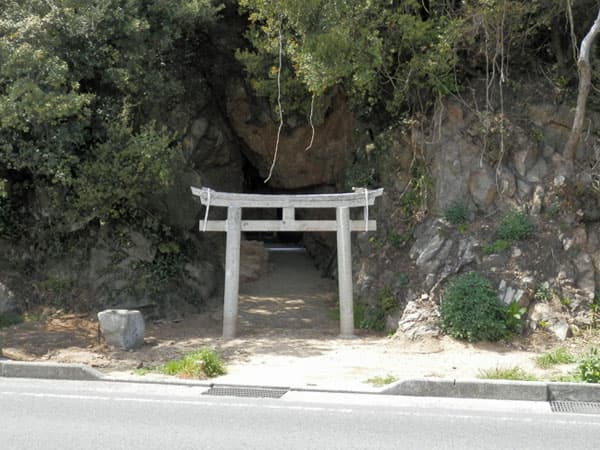 旧岩戸神社