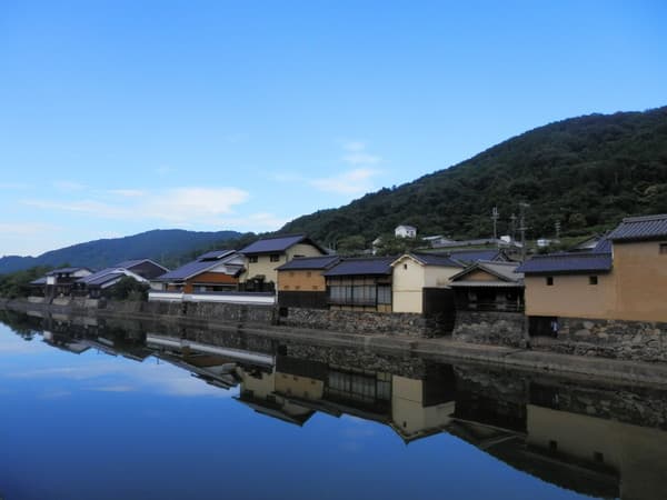 川端風景