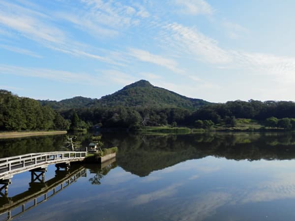 有馬富士の絶景