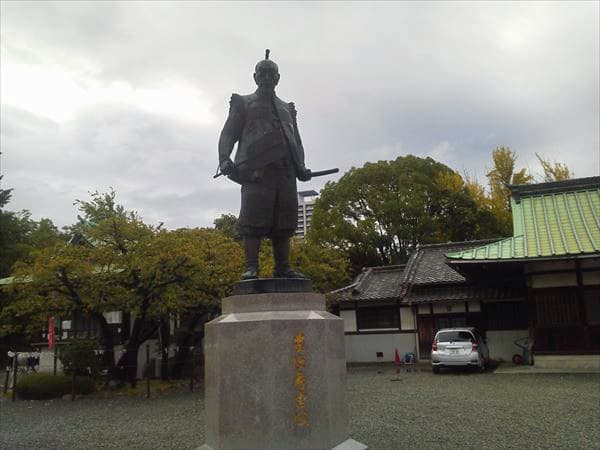 豊國神社