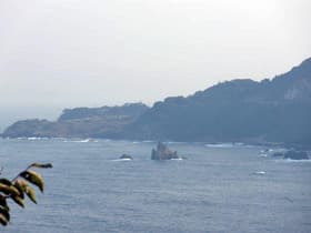 京都府　伊根　のろせ海岸