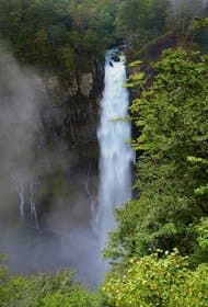 栃木県　華厳の滝