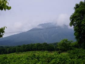 岩木山2