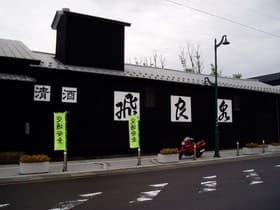 飛良泉蔵元
