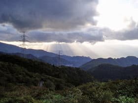 山形県　笹谷峠