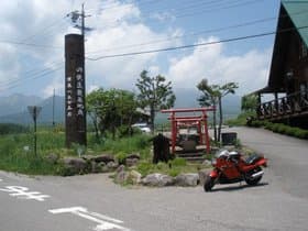 長野県　JR野辺山駅