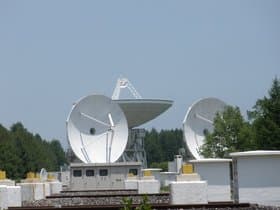 長野県　国立天文台 野辺山