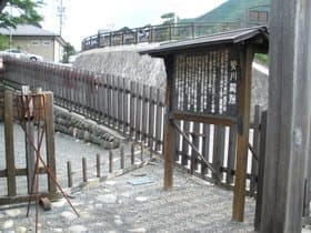 贄川関所2