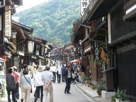 通りの様子