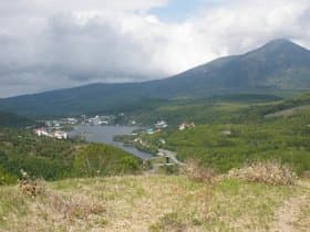 長野県　白樺湖