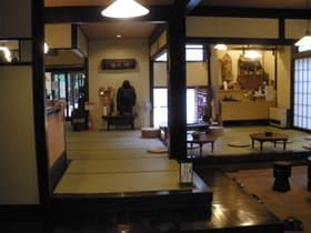 毒沢鉱泉　神の湯2