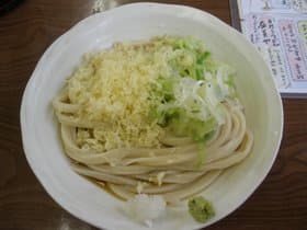 冷やしうどん