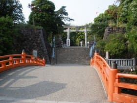 武田神社橋