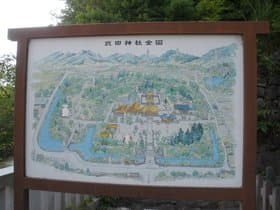 案内看板