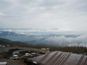 山梨県　富士山５合目