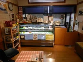 五大　店内