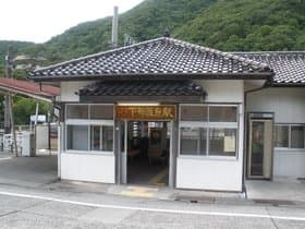 山梨県　下部温泉