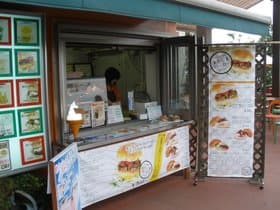 あわじ島バーガー店舗