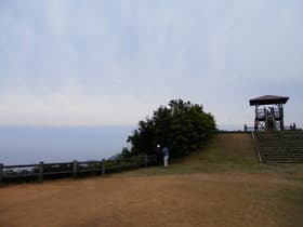 展望台建物