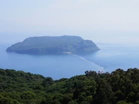 鹿児島県 知林ヶ島